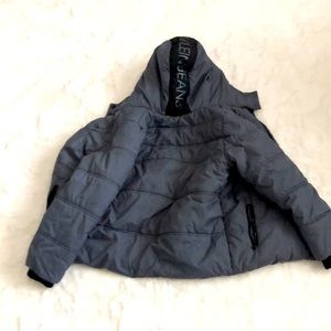 Boys CK Winter Coat 10/12